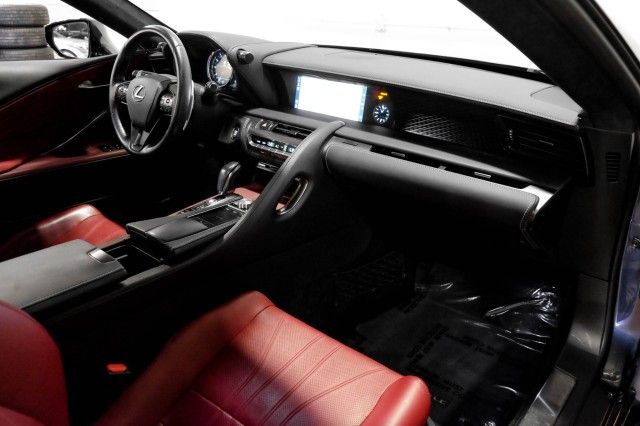 2018 LEXUS LC LC 500 JTHHP5AY7JA000460