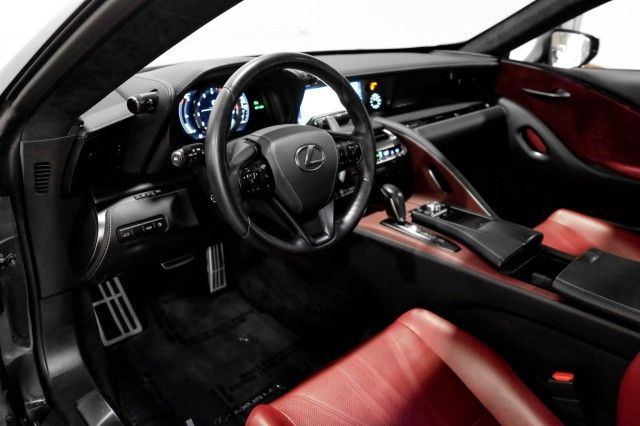 2018 LEXUS LC LC 500 JTHHP5AY7JA000460