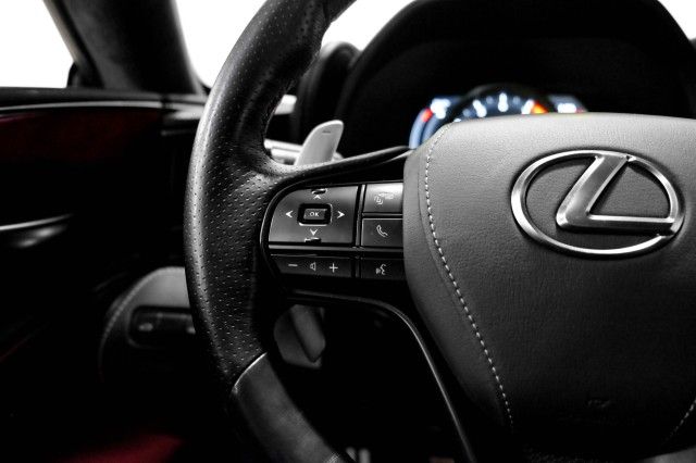 2018 LEXUS LC LC 500 JTHHP5AY7JA000460