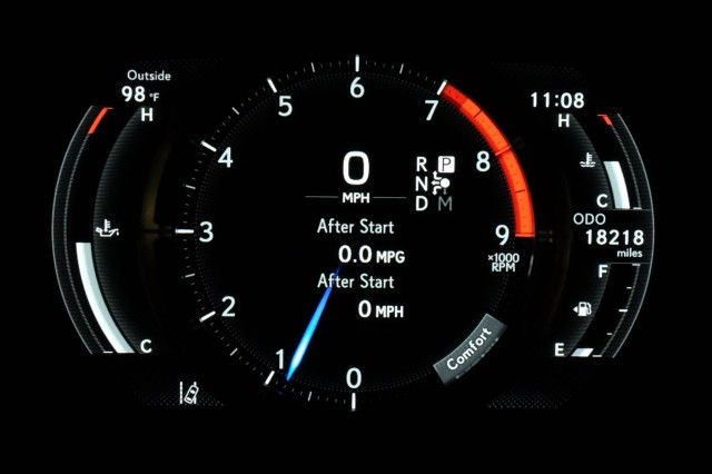 2018 LEXUS LC LC 500 JTHHP5AY7JA000460