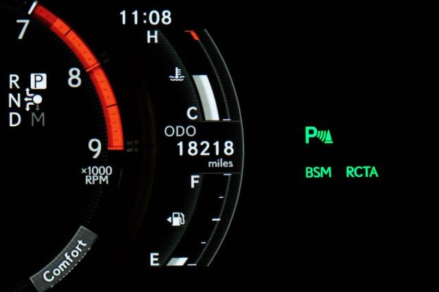 2018 LEXUS LC LC 500 JTHHP5AY7JA000460