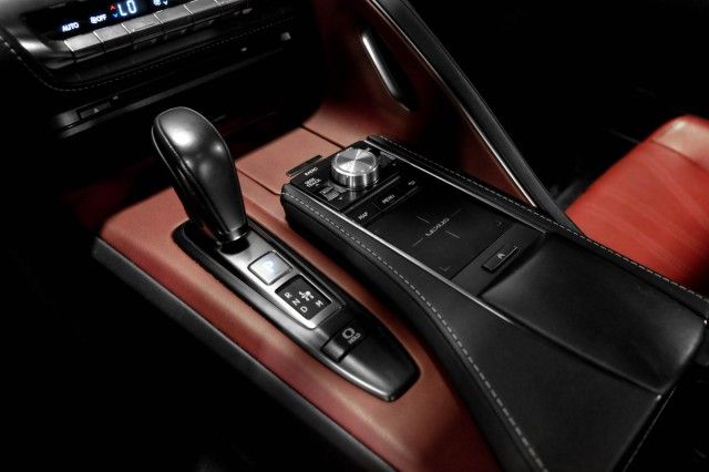 2018 LEXUS LC LC 500 JTHHP5AY7JA000460