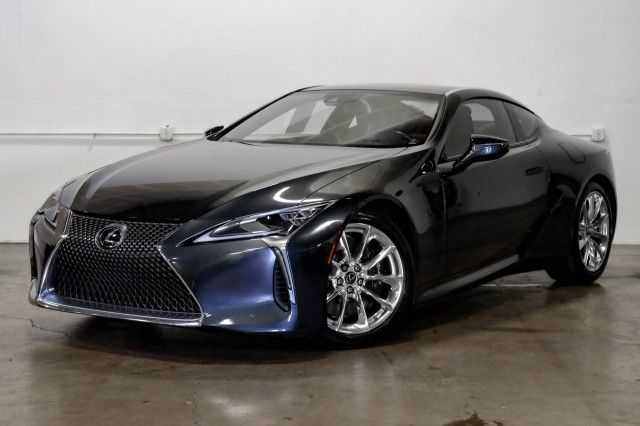 2018 LEXUS LC LC 500 JTHHP5AY7JA000460