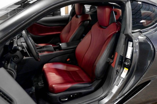 2018 LEXUS LC LC 500 JTHHP5AY7JA000460