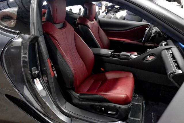 2018 LEXUS LC LC 500 JTHHP5AY7JA000460