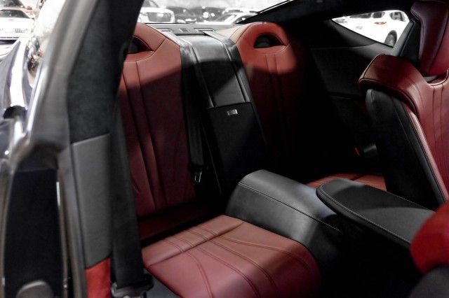 2018 LEXUS LC LC 500 JTHHP5AY7JA000460
