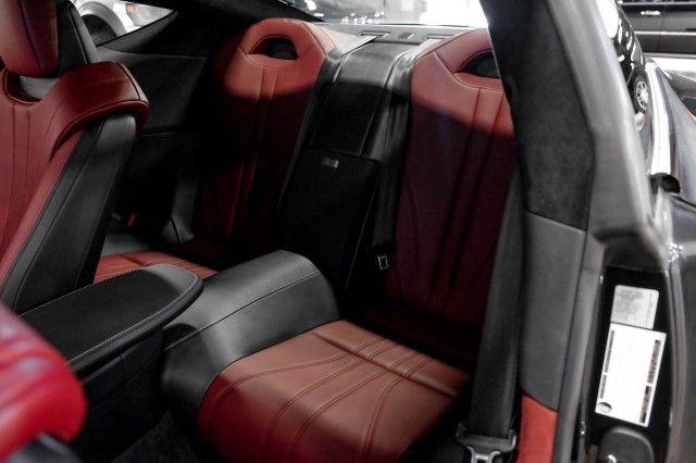 2018 LEXUS LC LC 500 JTHHP5AY7JA000460