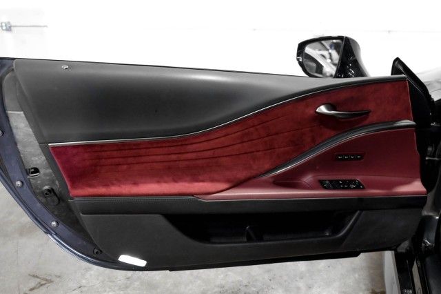 2018 LEXUS LC LC 500 JTHHP5AY7JA000460