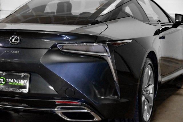 2018 LEXUS LC LC 500 JTHHP5AY7JA000460