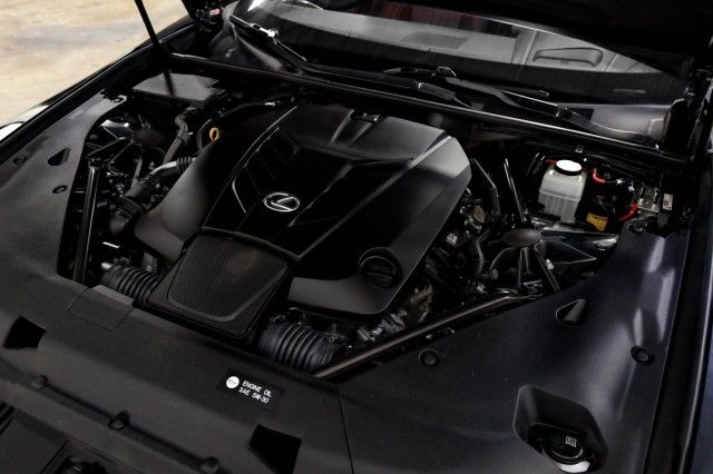 2018 LEXUS LC LC 500 JTHHP5AY7JA000460