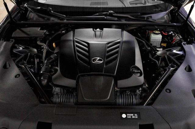 2018 LEXUS LC LC 500 JTHHP5AY7JA000460