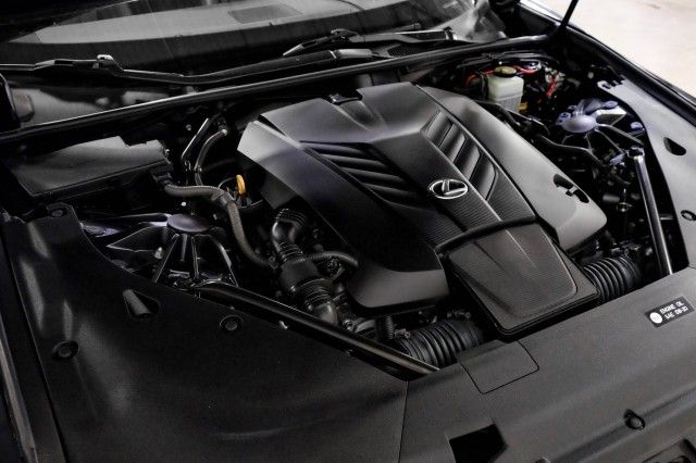 2018 LEXUS LC LC 500 JTHHP5AY7JA000460