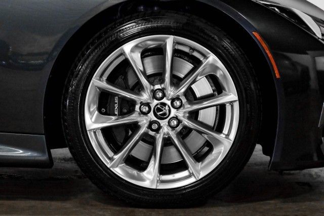 2018 LEXUS LC LC 500 JTHHP5AY7JA000460