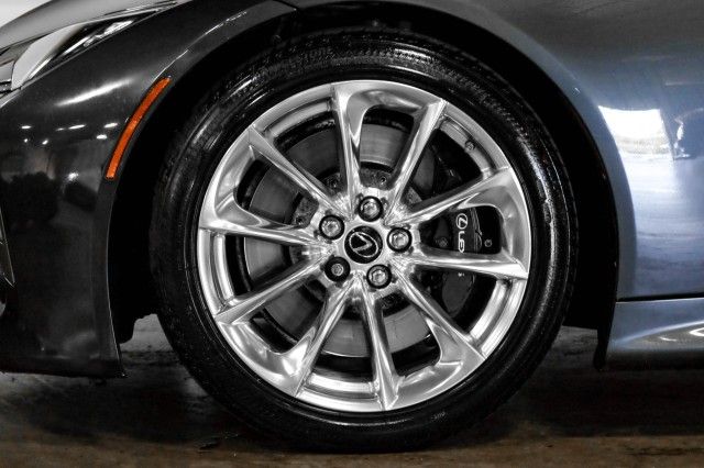 2018 LEXUS LC LC 500 JTHHP5AY7JA000460