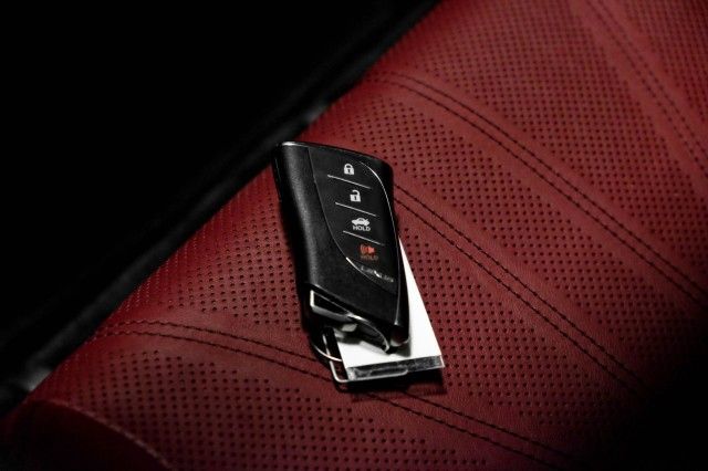 2018 LEXUS LC LC 500 JTHHP5AY7JA000460