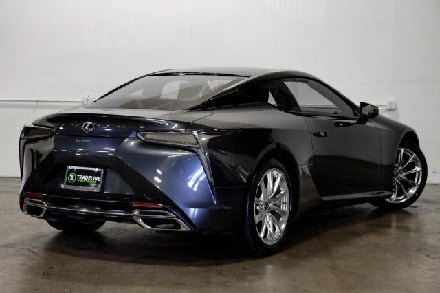 2018 LEXUS LC LC 500 JTHHP5AY7JA000460