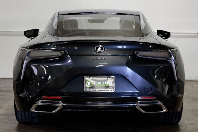 2018 LEXUS LC LC 500 JTHHP5AY7JA000460