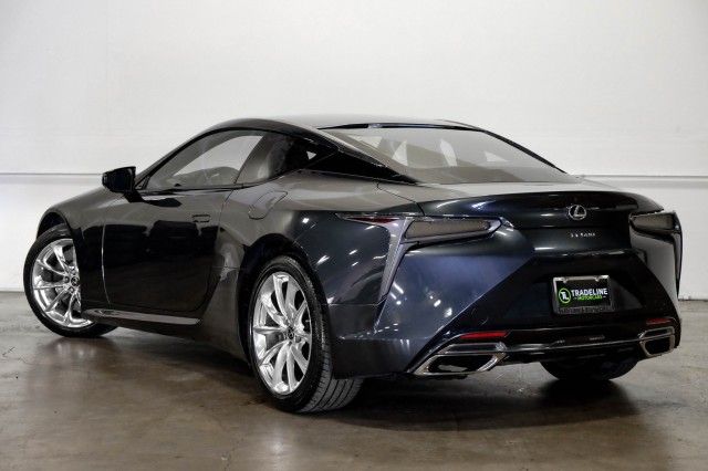 2018 LEXUS LC LC 500 JTHHP5AY7JA000460