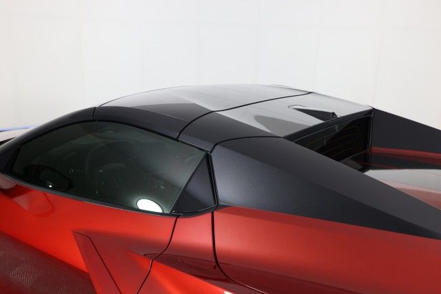 2022 CHEVROLET CORVETTE STINGRAY 2LT 1G1YB3D43N5108367