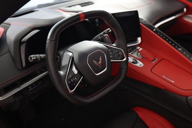 2022 CHEVROLET CORVETTE STINGRAY 2LT 1G1YB3D43N5108367