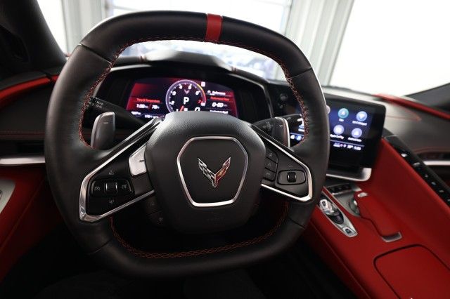 2022 CHEVROLET CORVETTE STINGRAY 2LT 1G1YB3D43N5108367