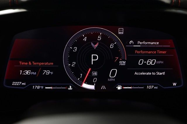 2022 CHEVROLET CORVETTE STINGRAY 2LT 1G1YB3D43N5108367