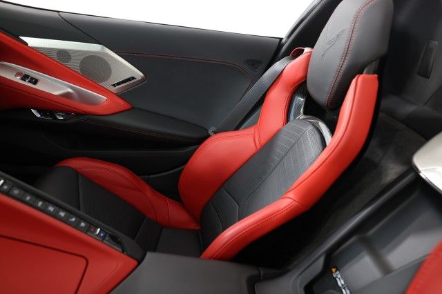 2022 CHEVROLET CORVETTE STINGRAY 2LT 1G1YB3D43N5108367