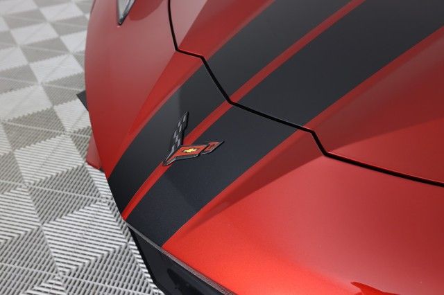 2022 CHEVROLET CORVETTE STINGRAY 2LT 1G1YB3D43N5108367