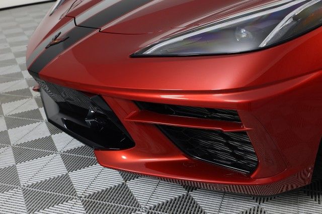 2022 CHEVROLET CORVETTE STINGRAY 2LT 1G1YB3D43N5108367