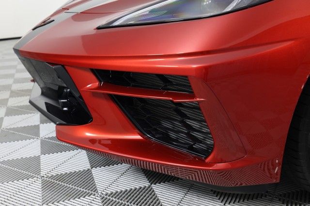 2022 CHEVROLET CORVETTE STINGRAY 2LT 1G1YB3D43N5108367