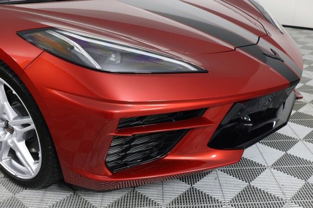 2022 CHEVROLET CORVETTE STINGRAY 2LT 1G1YB3D43N5108367