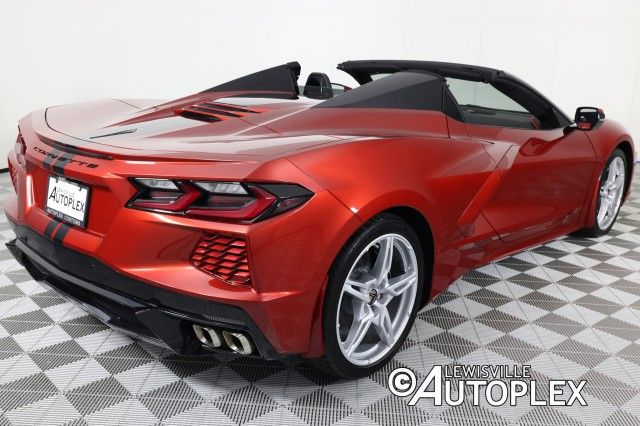 2022 CHEVROLET CORVETTE STINGRAY 2LT 1G1YB3D43N5108367