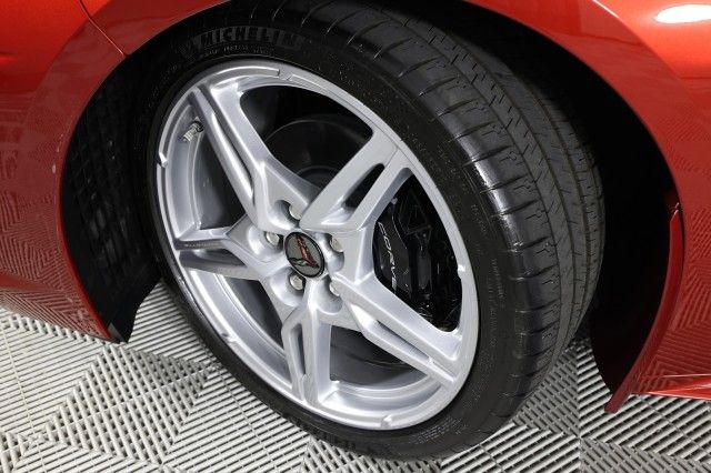 2022 CHEVROLET CORVETTE STINGRAY 2LT 1G1YB3D43N5108367
