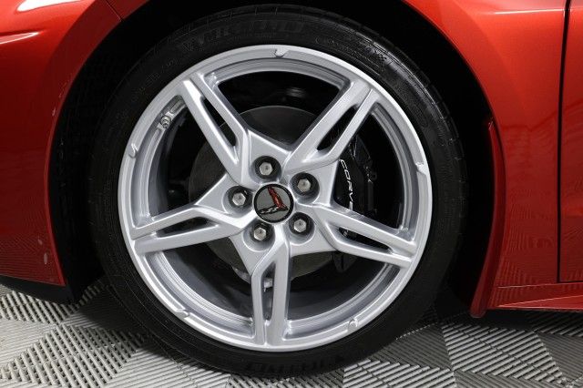 2022 CHEVROLET CORVETTE STINGRAY 2LT 1G1YB3D43N5108367