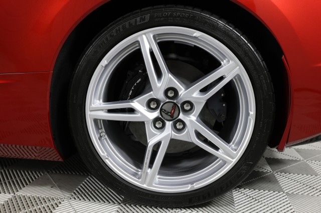 2022 CHEVROLET CORVETTE STINGRAY 2LT 1G1YB3D43N5108367