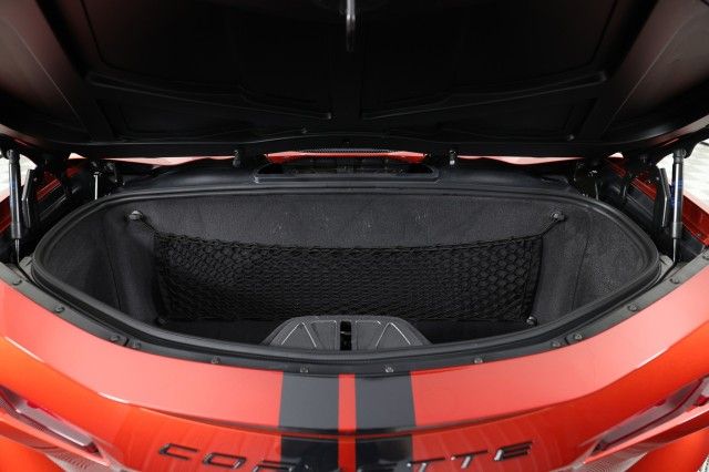 2022 CHEVROLET CORVETTE STINGRAY 2LT 1G1YB3D43N5108367