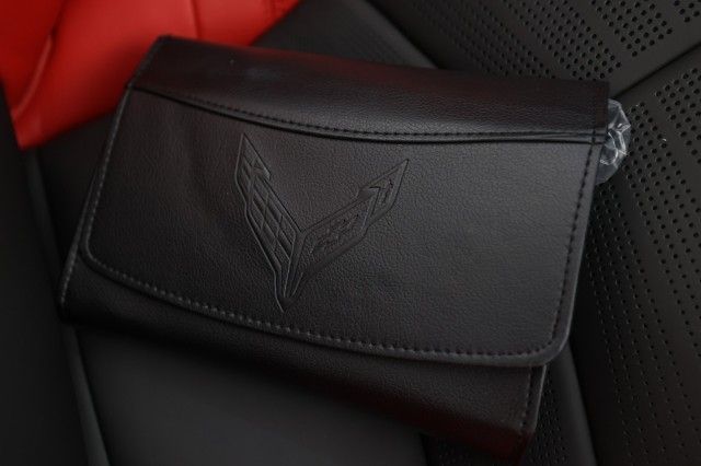 2022 CHEVROLET CORVETTE STINGRAY 2LT 1G1YB3D43N5108367
