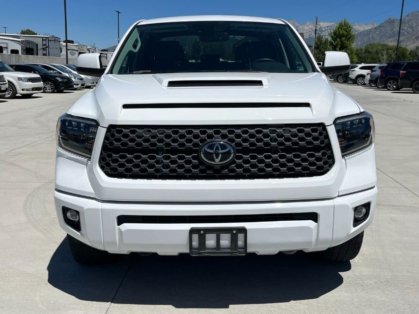 2020 TOYOTA TUNDRA CREWMAX SR5/CREWMAX TRD P 5TFDY5F11LX904166