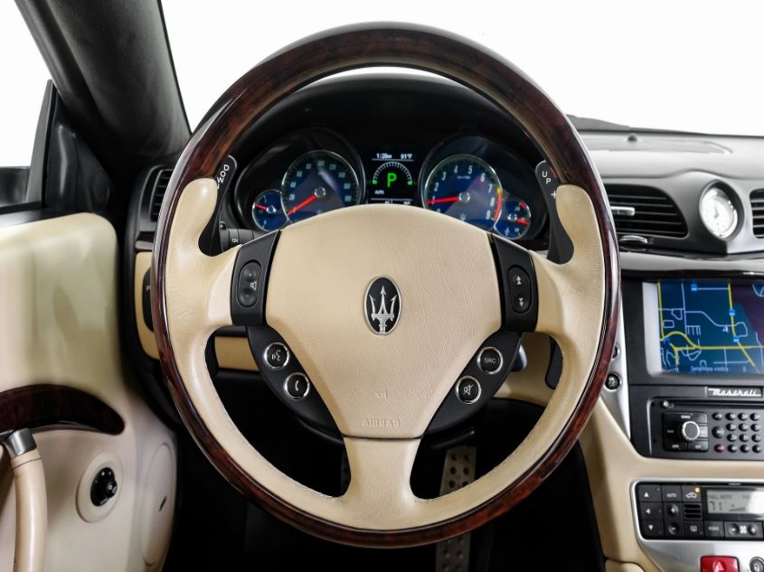 2014 MASERATI GRANTURISMO SPORT/MC ZAM45VLA7E0083286
