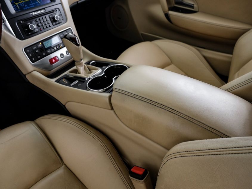 2014 MASERATI GRANTURISMO SPORT/MC ZAM45VLA7E0083286