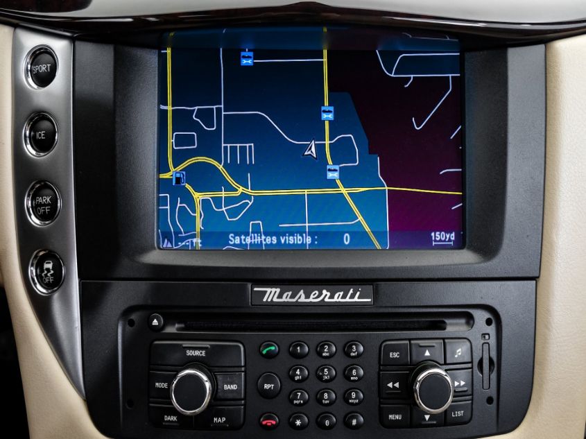 2014 MASERATI GRANTURISMO SPORT/MC ZAM45VLA7E0083286