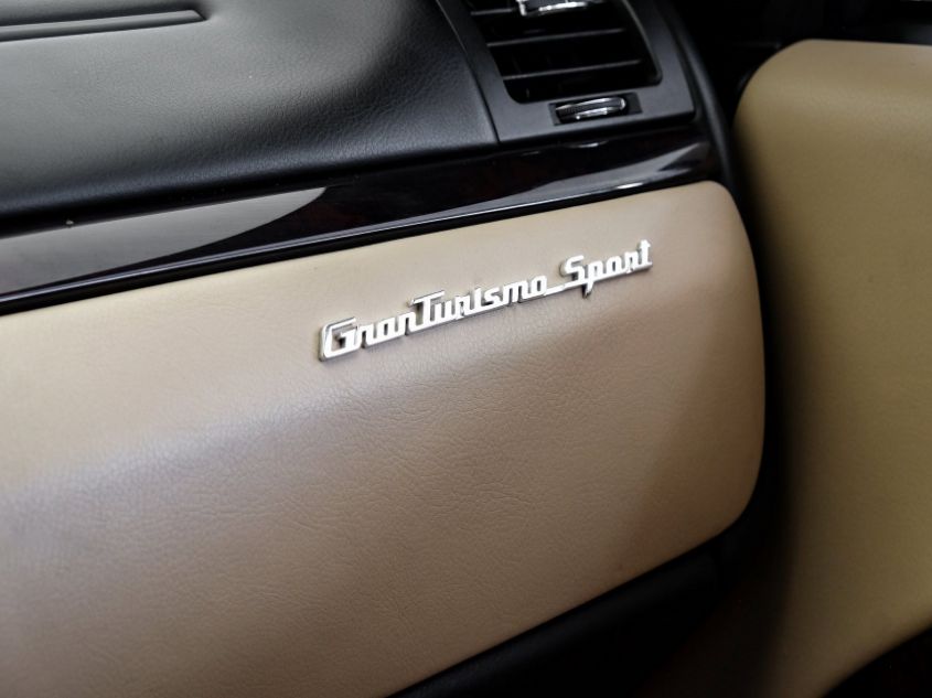 2014 MASERATI GRANTURISMO SPORT/MC ZAM45VLA7E0083286