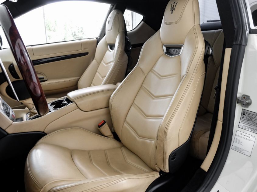 2014 MASERATI GRANTURISMO SPORT/MC ZAM45VLA7E0083286