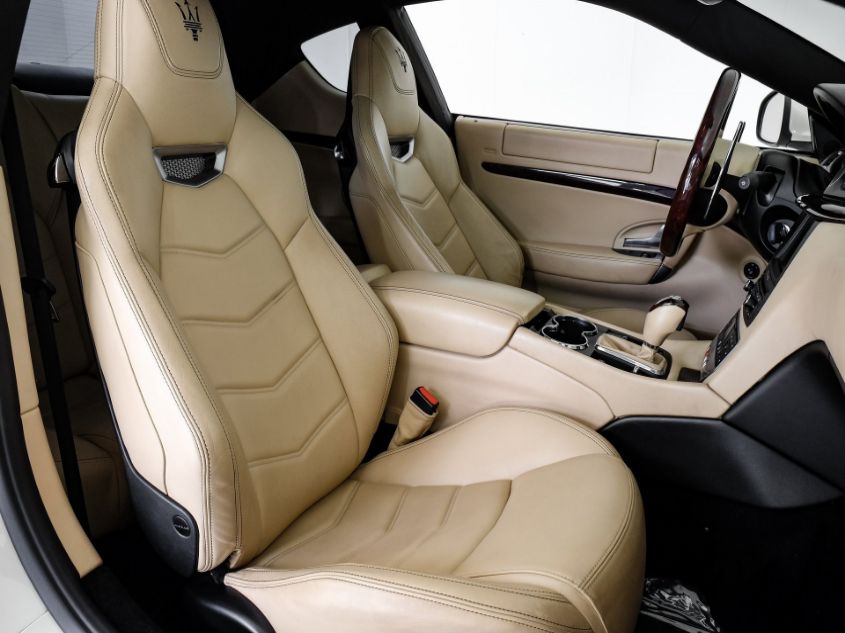 2014 MASERATI GRANTURISMO SPORT/MC ZAM45VLA7E0083286