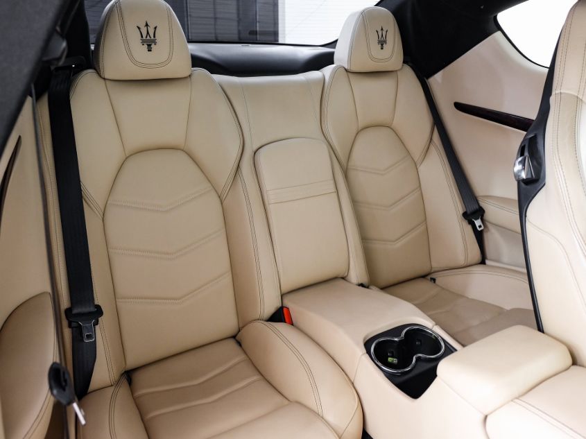 2014 MASERATI GRANTURISMO SPORT/MC ZAM45VLA7E0083286
