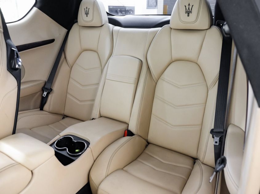 2014 MASERATI GRANTURISMO SPORT/MC ZAM45VLA7E0083286