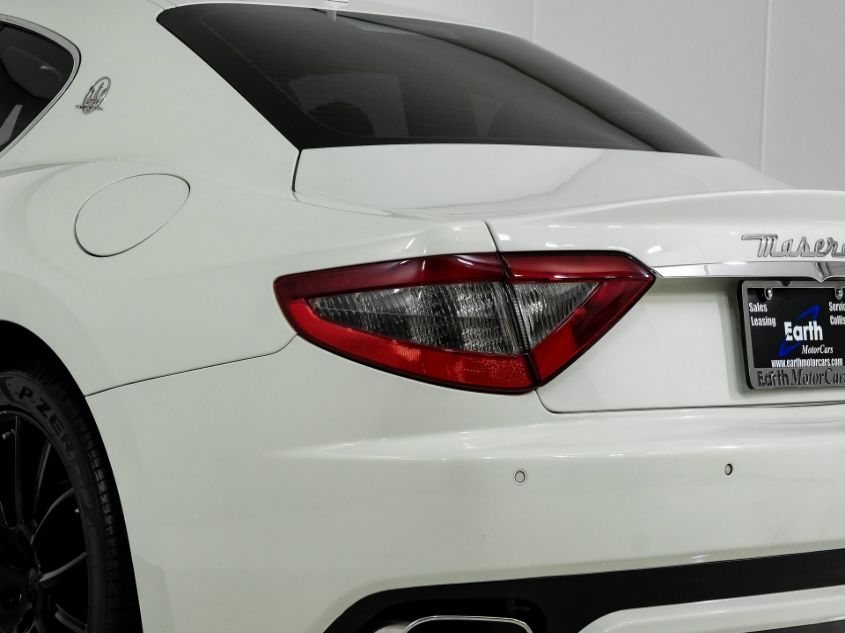 2014 MASERATI GRANTURISMO SPORT/MC ZAM45VLA7E0083286