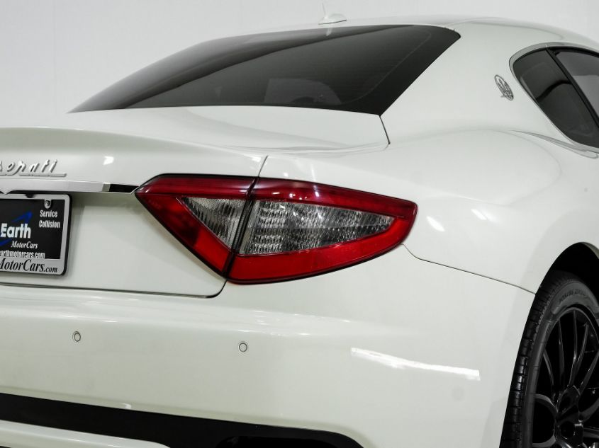2014 MASERATI GRANTURISMO SPORT/MC ZAM45VLA7E0083286