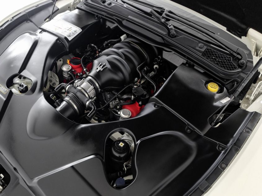 2014 MASERATI GRANTURISMO SPORT/MC ZAM45VLA7E0083286