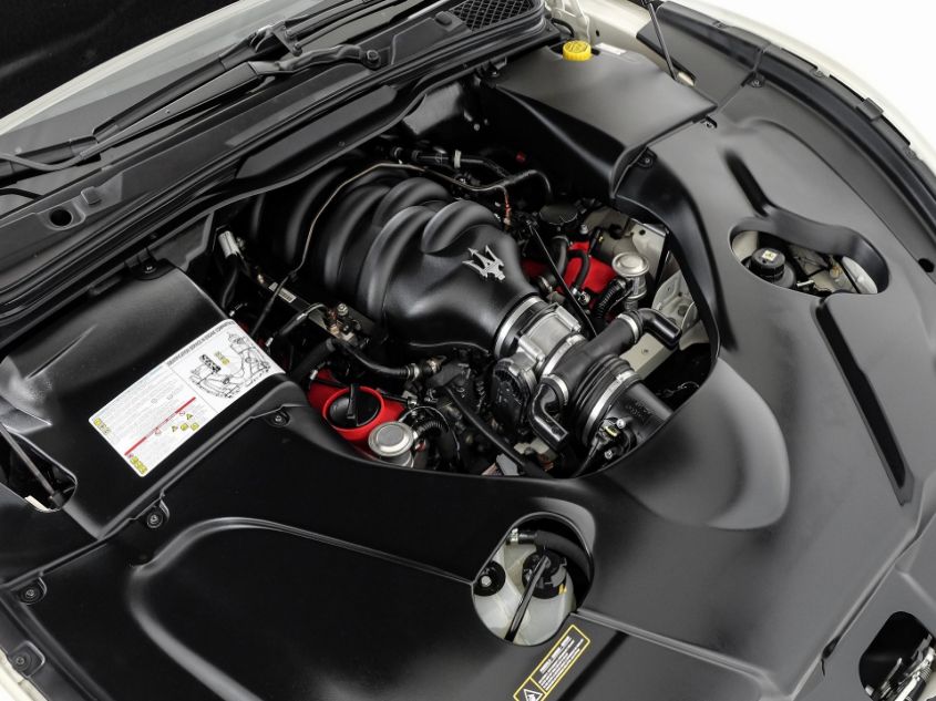 2014 MASERATI GRANTURISMO SPORT/MC ZAM45VLA7E0083286